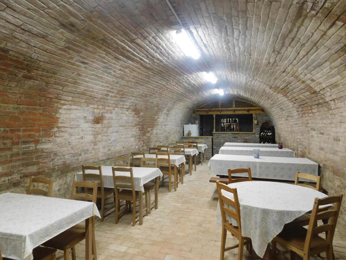 Apartamento Joe Bácsi Rezidenciája Kisharsány Exterior foto