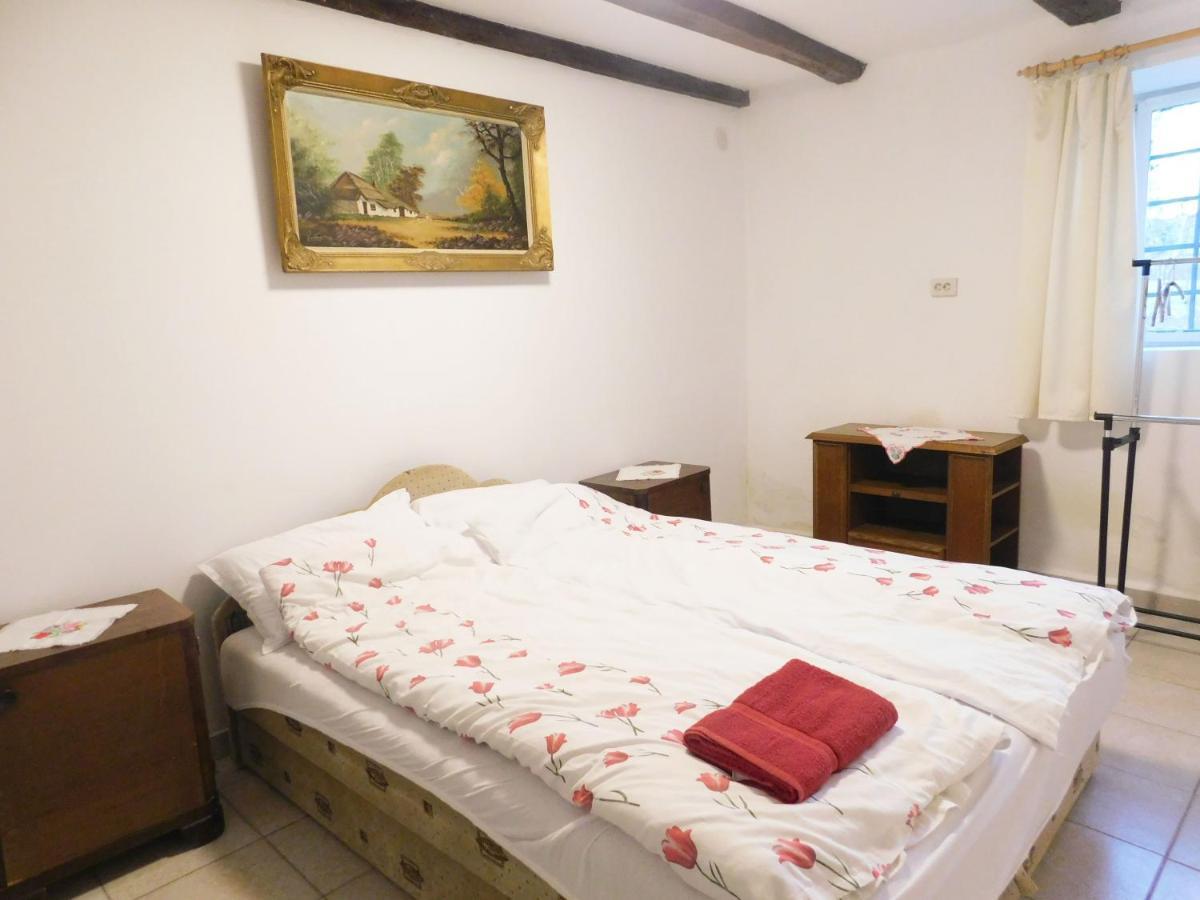 Apartamento Joe Bácsi Rezidenciája Kisharsány Exterior foto