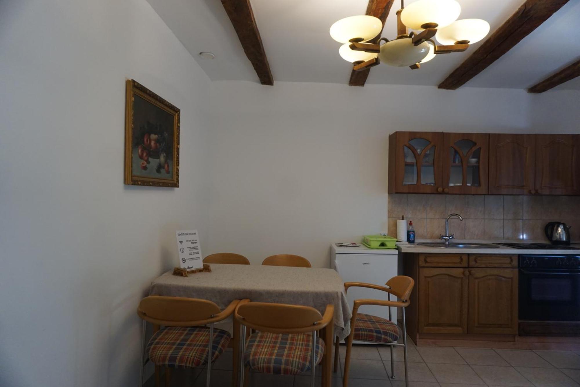 Apartamento Joe Bácsi Rezidenciája Kisharsány Exterior foto